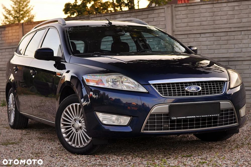 Ford Mondeo 2.0 Viva Titanium - 1