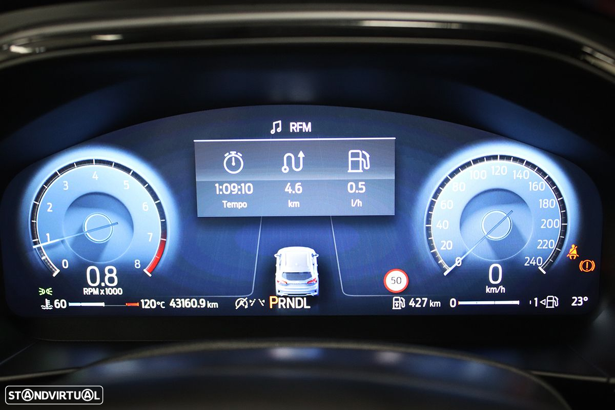 Ford Focus SW 1.0 EcoBoost MHEV ST-Line Aut. - 15
