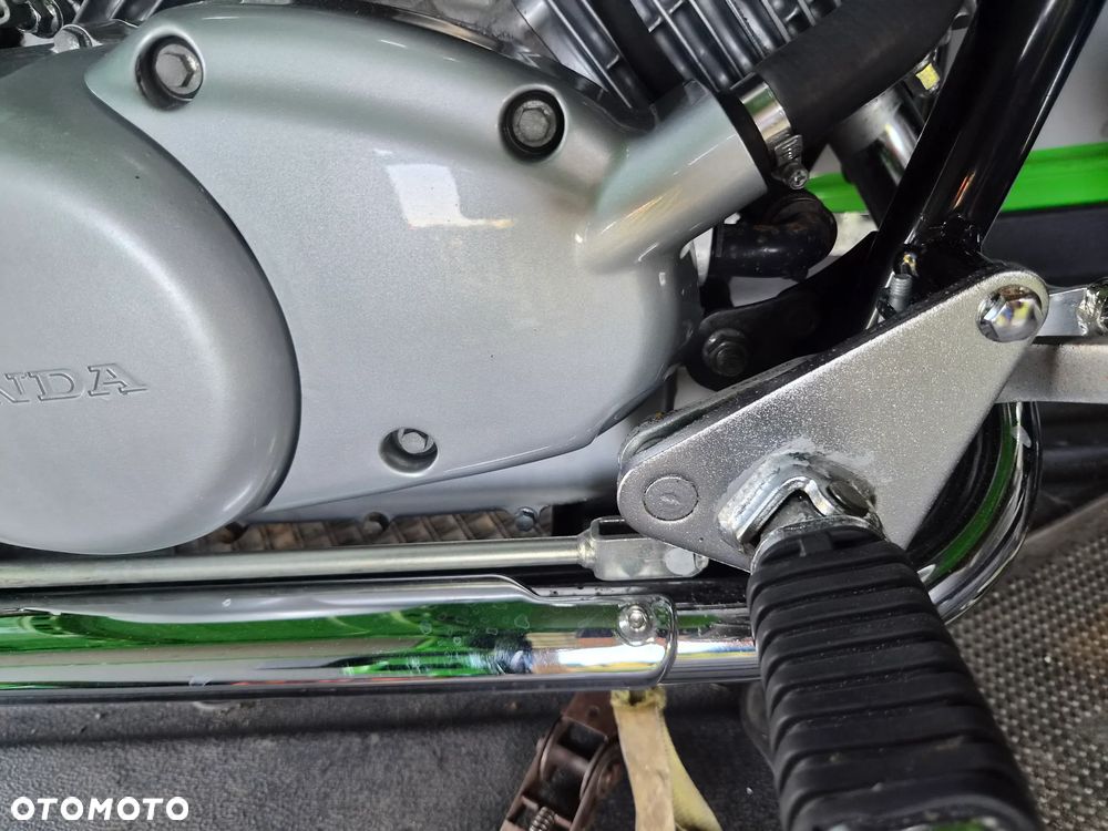 Honda Shadow - 5