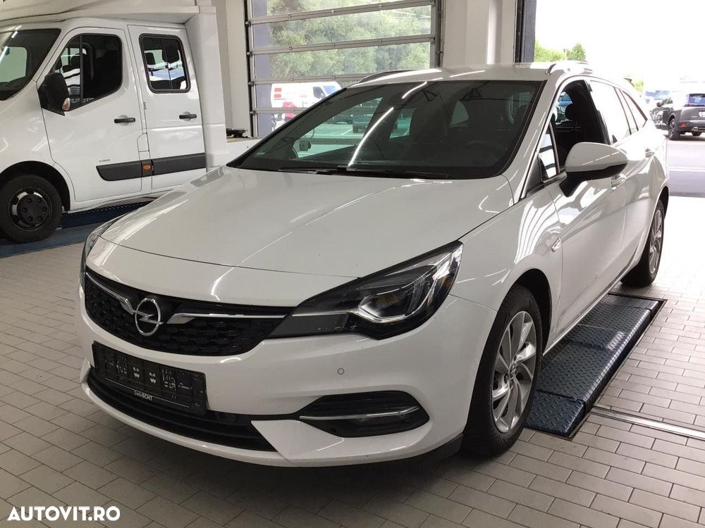 Opel Astra 1.5 D Start/Stop Elegance - 1