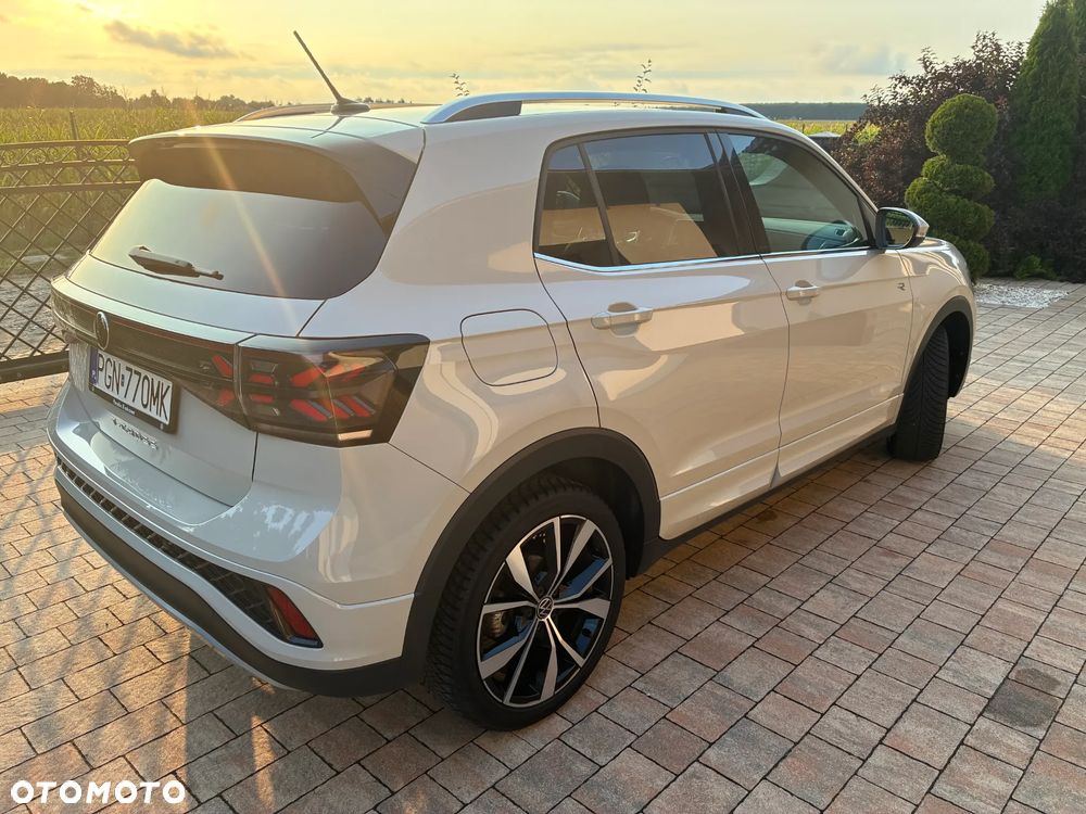 Volkswagen T-Cross 1.0 TSI R-Line Plus DSG - 6