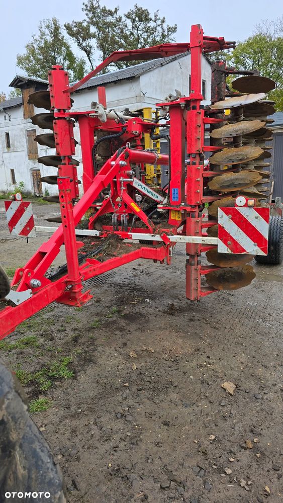 Pottinger TERRADISC 4001 T - 3