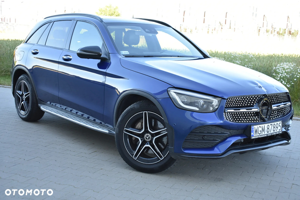 Mercedes-Benz GLC 220 d 4-Matic
