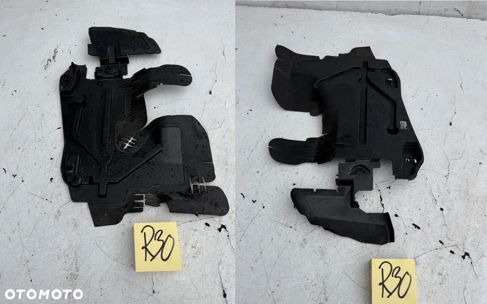 PEUGEOT 2008 I KIEROWNICA POWIETRZA KOMPLET 9677962880 9677962980 13- - 1