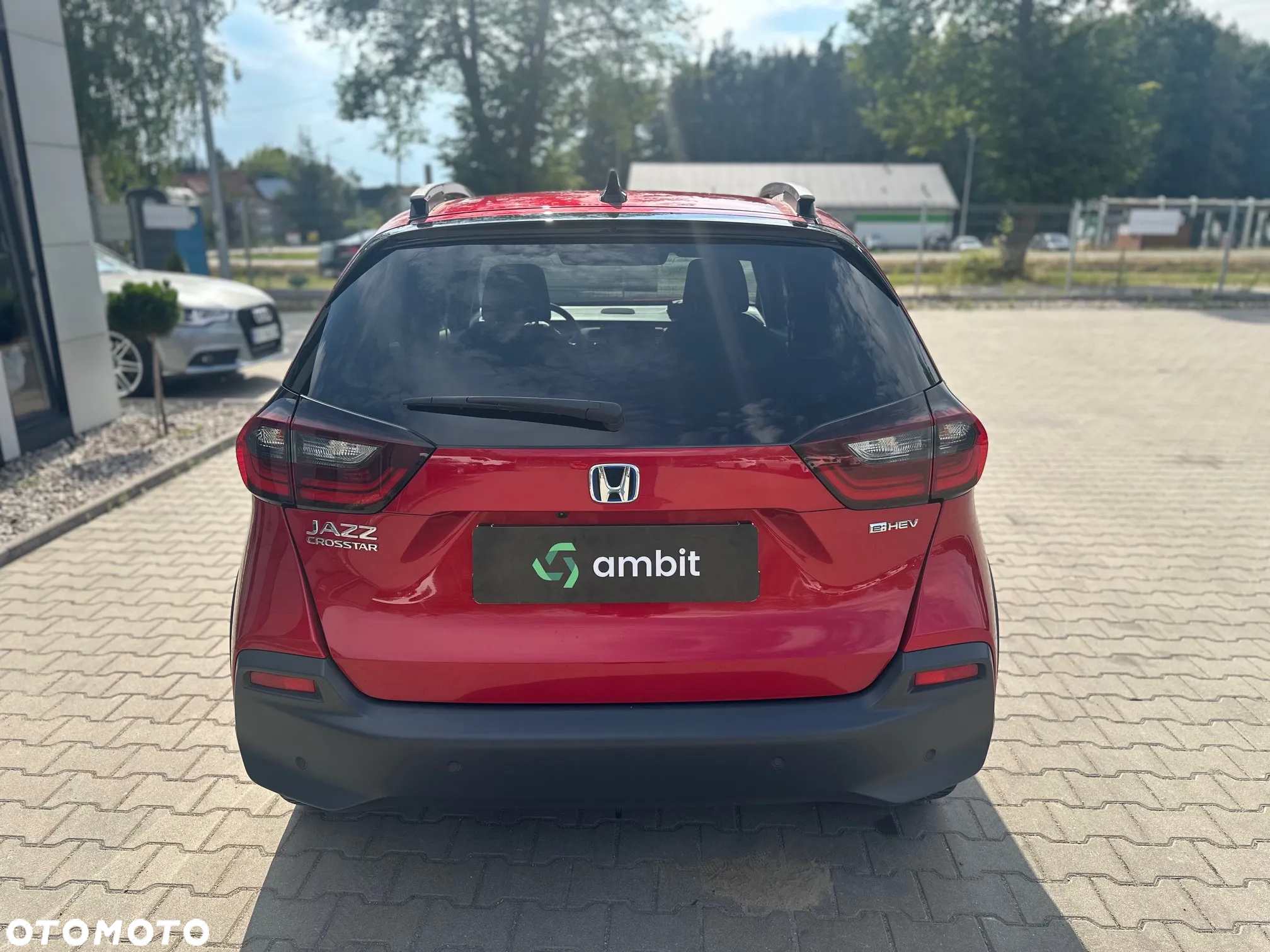 Honda Jazz 1.5 i-MMD Executive Crosstar - 8