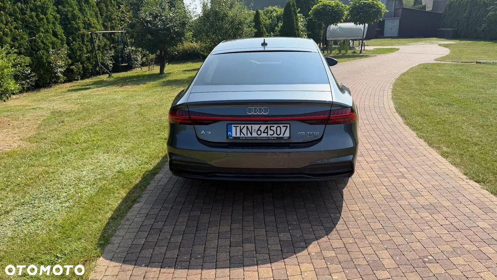 Audi A7 Sportback - 3