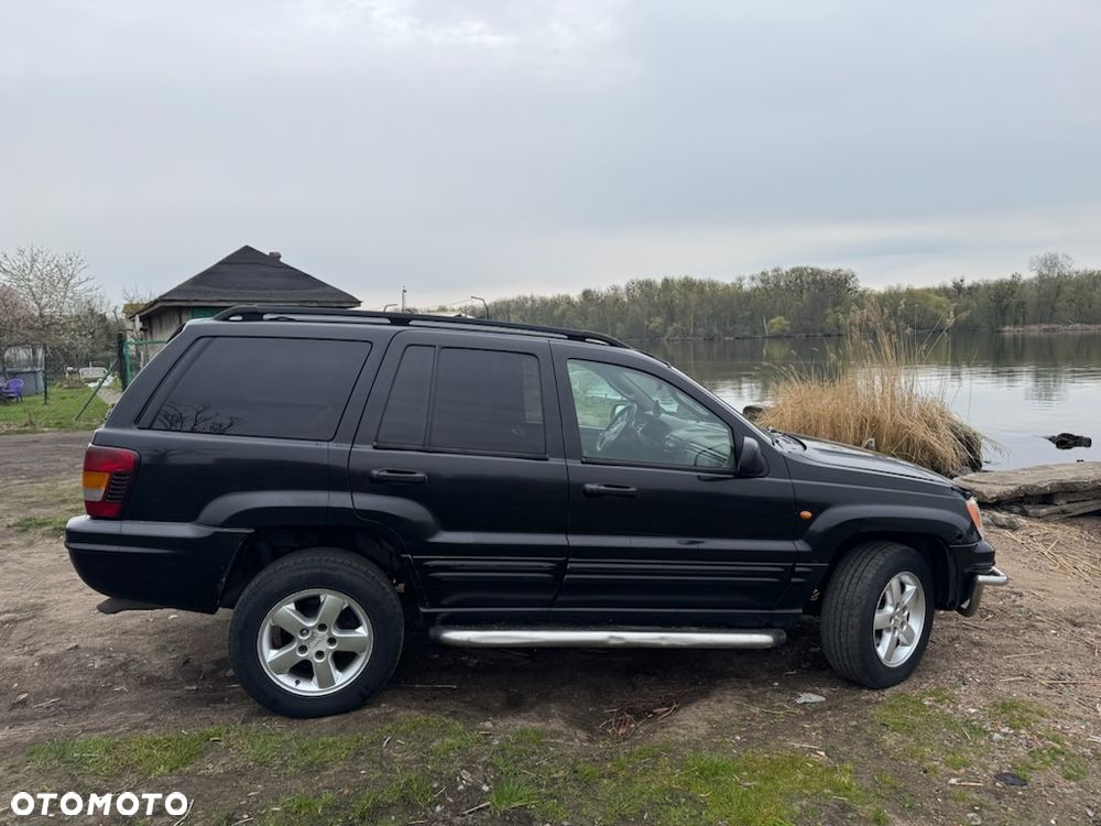 Jeep Cherokee 2.8 CRD Automatik Limited - 11