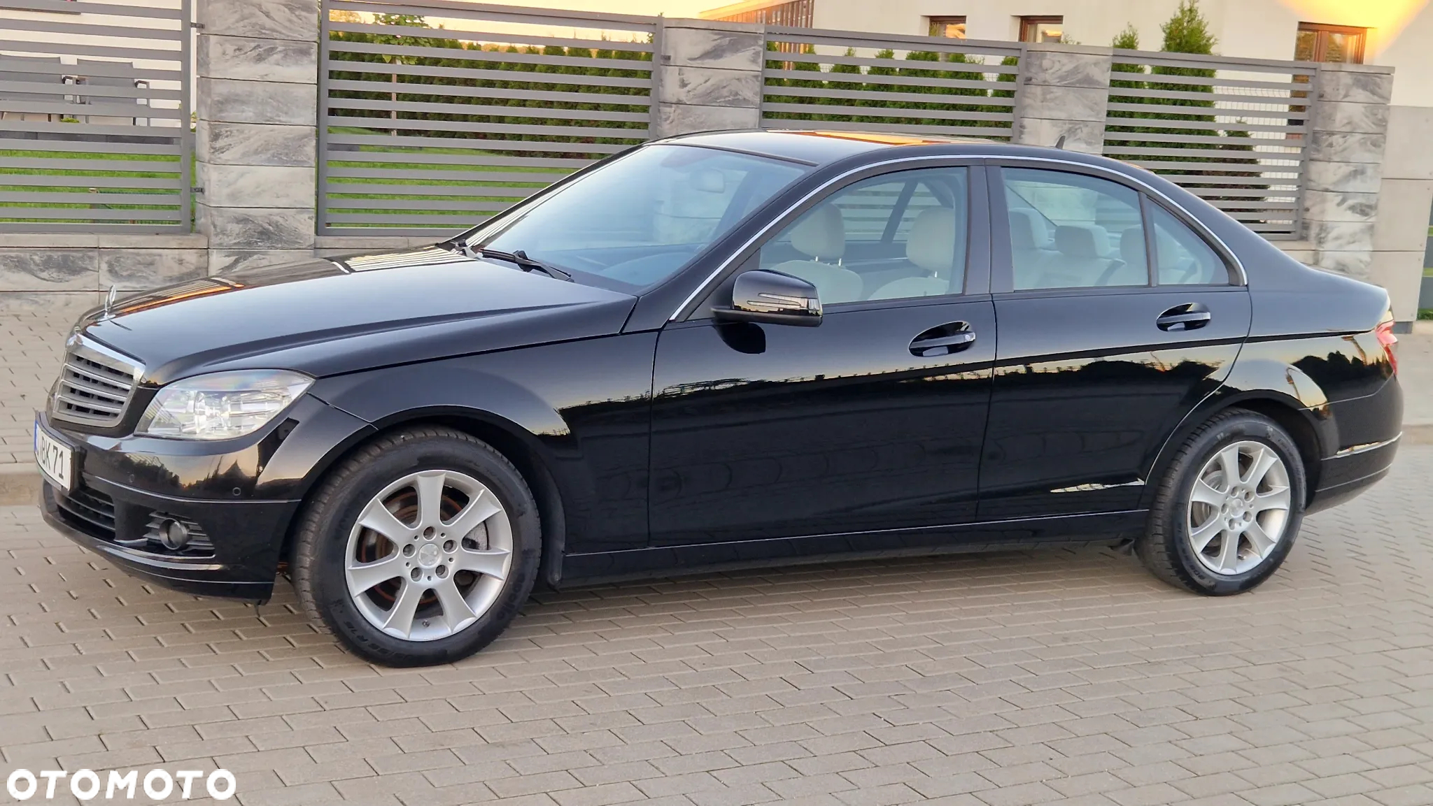 Mercedes-Benz Klasa C - 13