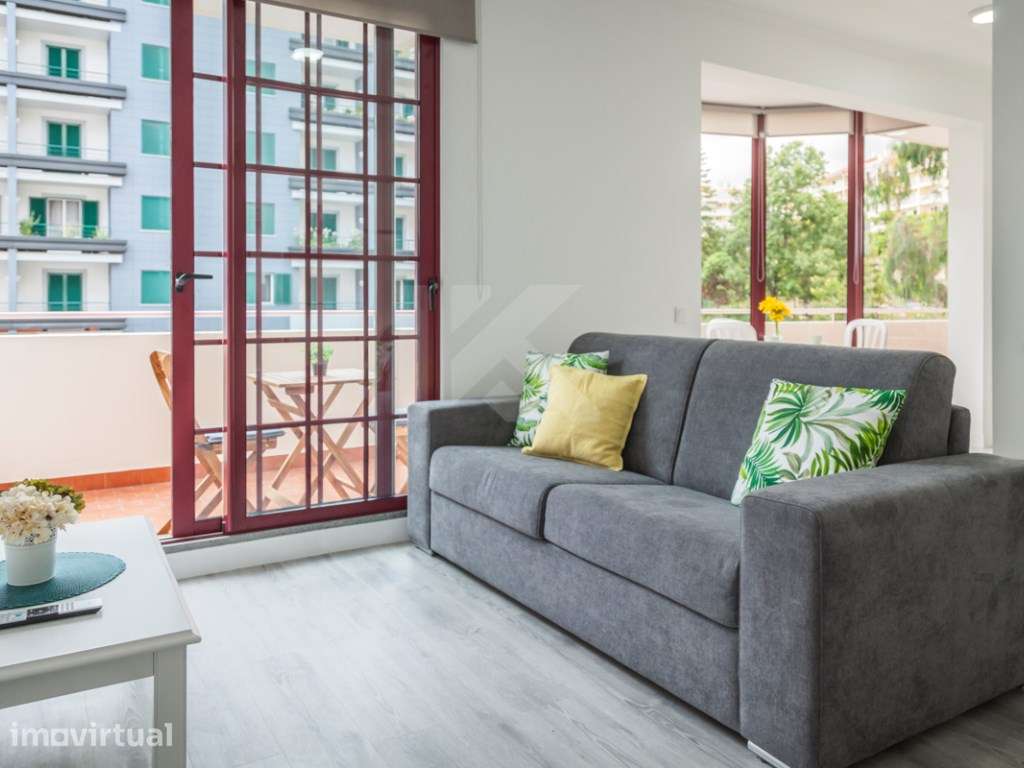 Apartamento T1 Localizado na Ajuda São Martinho Funchal - Grande imagem: 5/39