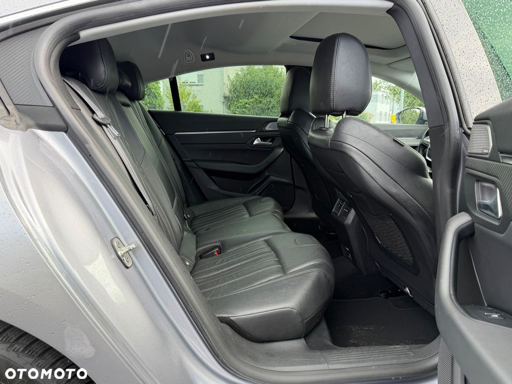 Peugeot 508 HDi FAP 160 Automatik Business-Line - 20