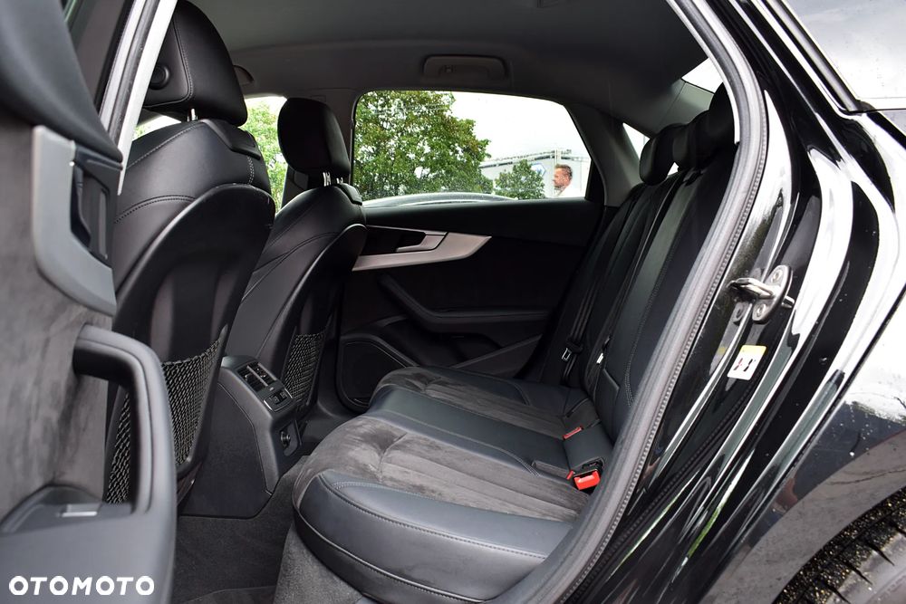Audi A4 Limousine 40 TDI Quattro S Line S tronic - 7