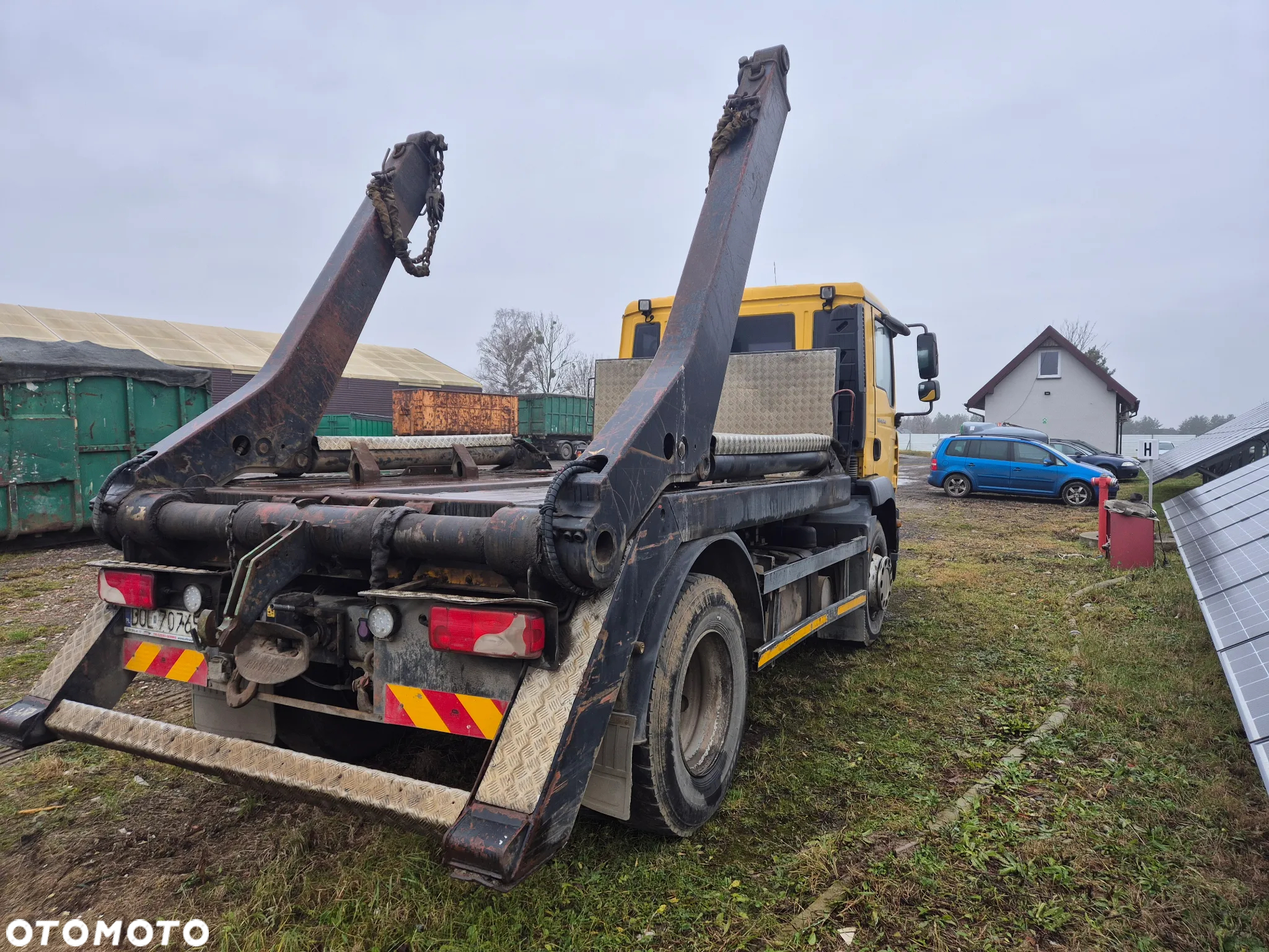 MAN TGM 18.240 - 4