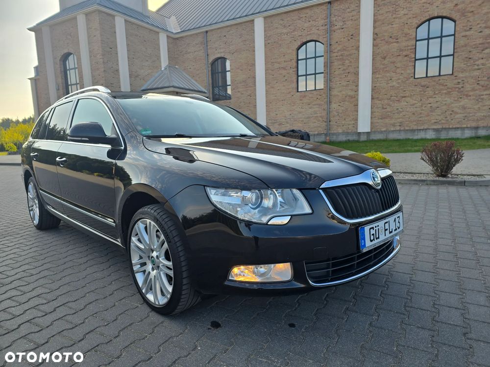 Skoda Superb 2.0 TDI 4x4 Exclusive - 2