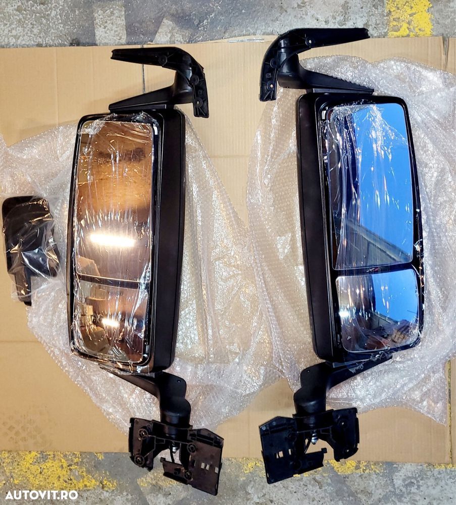 Oglinda Oglinzi completa pentru Man TGS Electrica si Incalzita