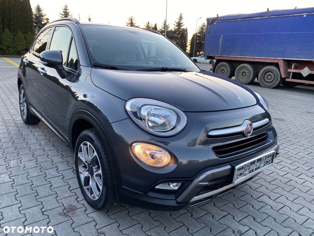 Fiat 500X - 4