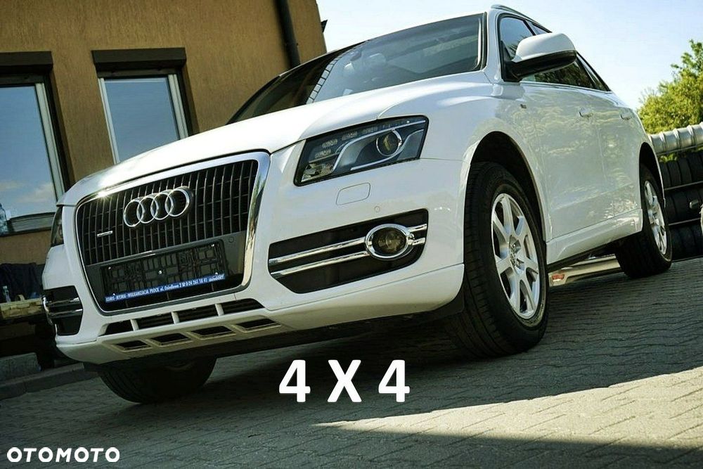 Audi Q5 35 TDI S tronic S line - 1