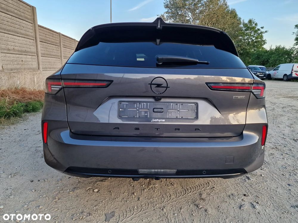 Opel Astra - 21