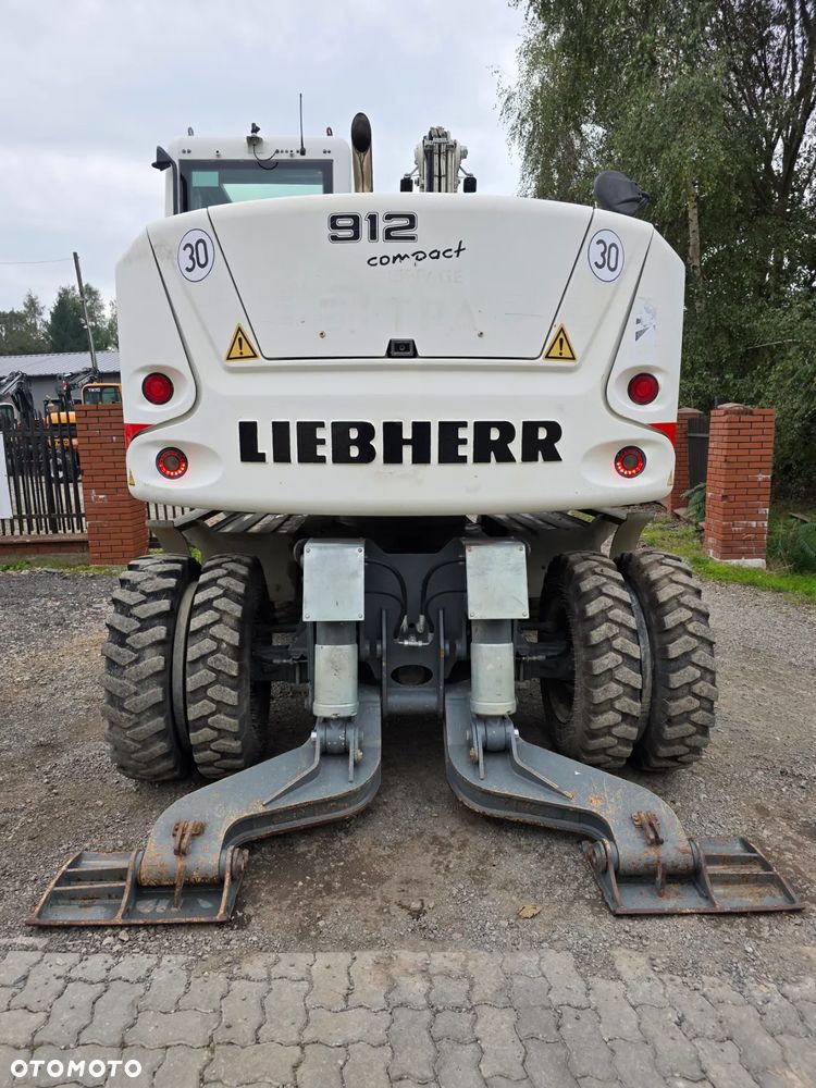 Liebherr 912 Compact - 6