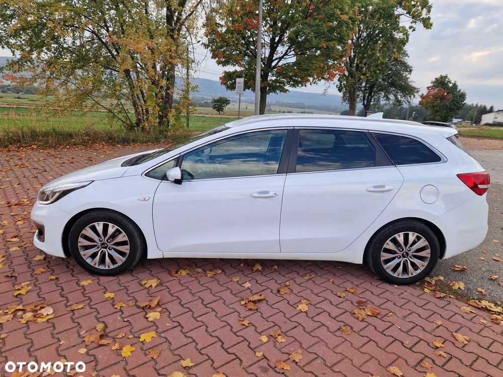 Kia Ceed 1.6 GDI Business Line - 7