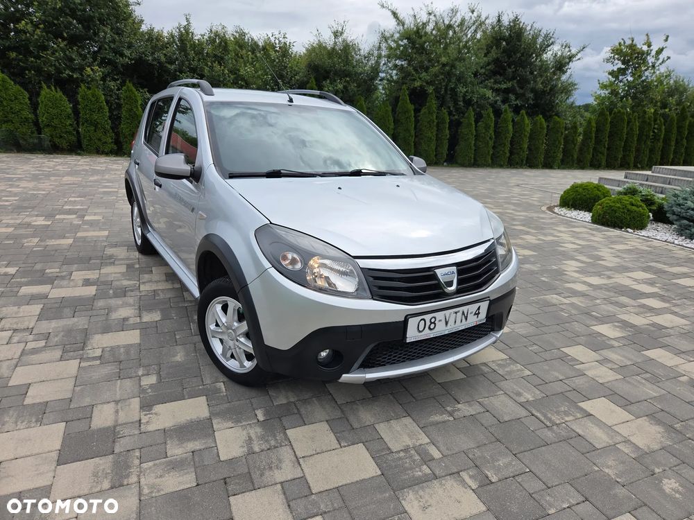 Dacia Sandero Stepway - 4