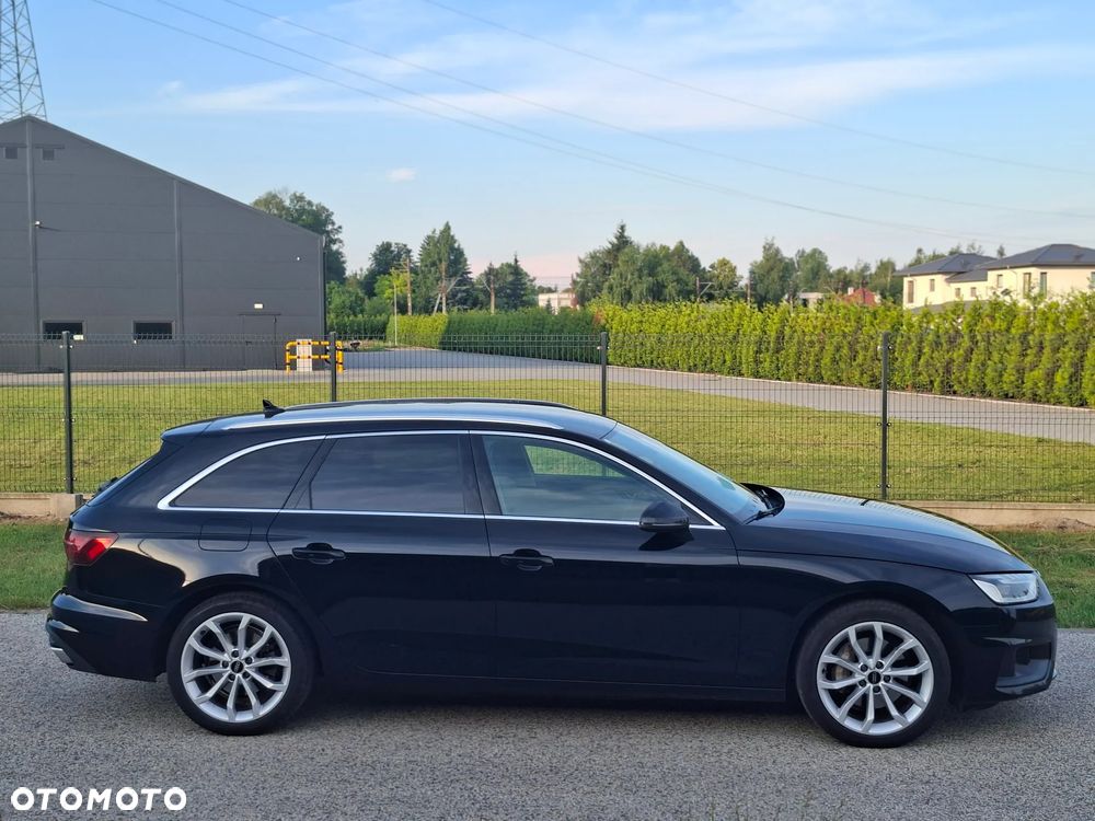 Audi A4 Avant 40 TFSI mHEV Advanced S tronic - 10