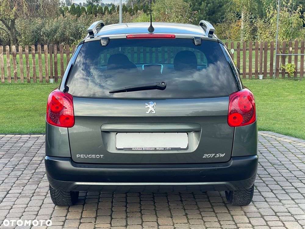 Peugeot 207 95 VTi Urban Move - 9