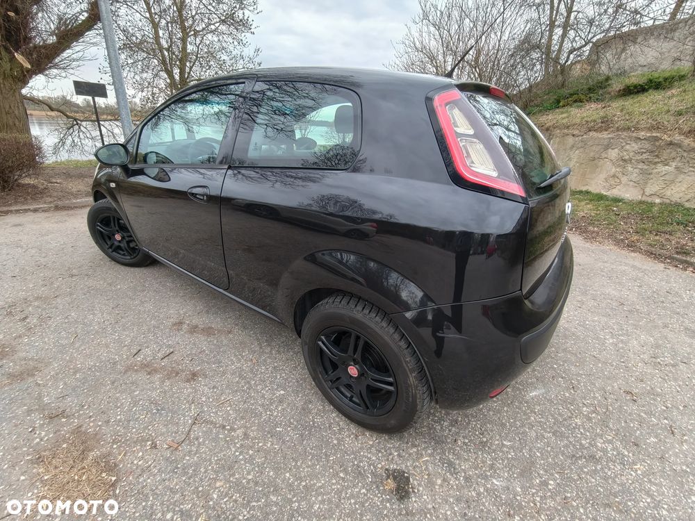 Fiat Punto Evo - 21