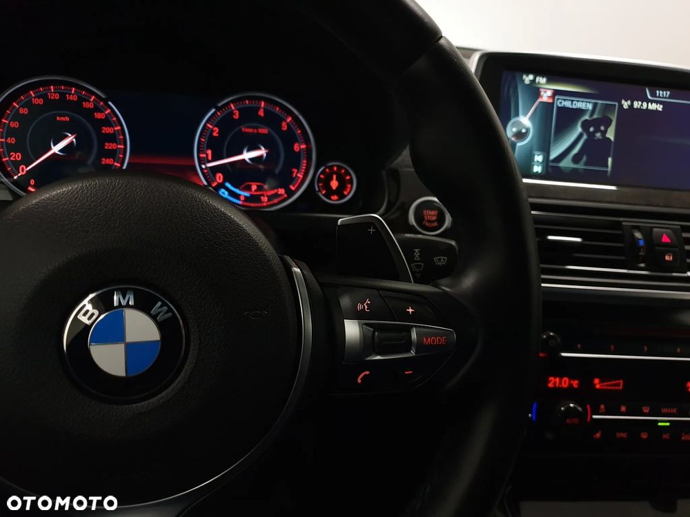 BMW Seria 6 640i xDrive M Sport Edition - 12