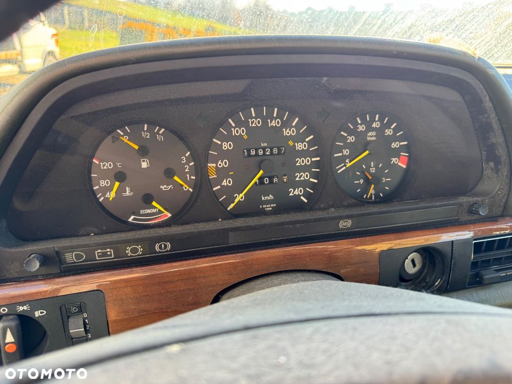 Mercedes-Benz Klasa S - 18