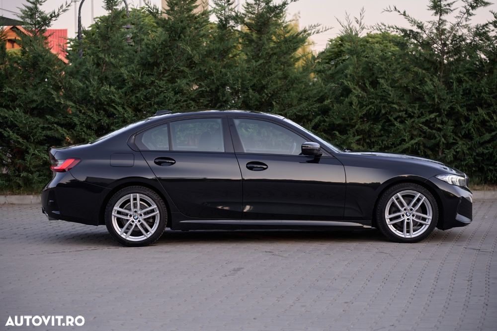 BMW Seria 3 320d Aut. M Sport - 9