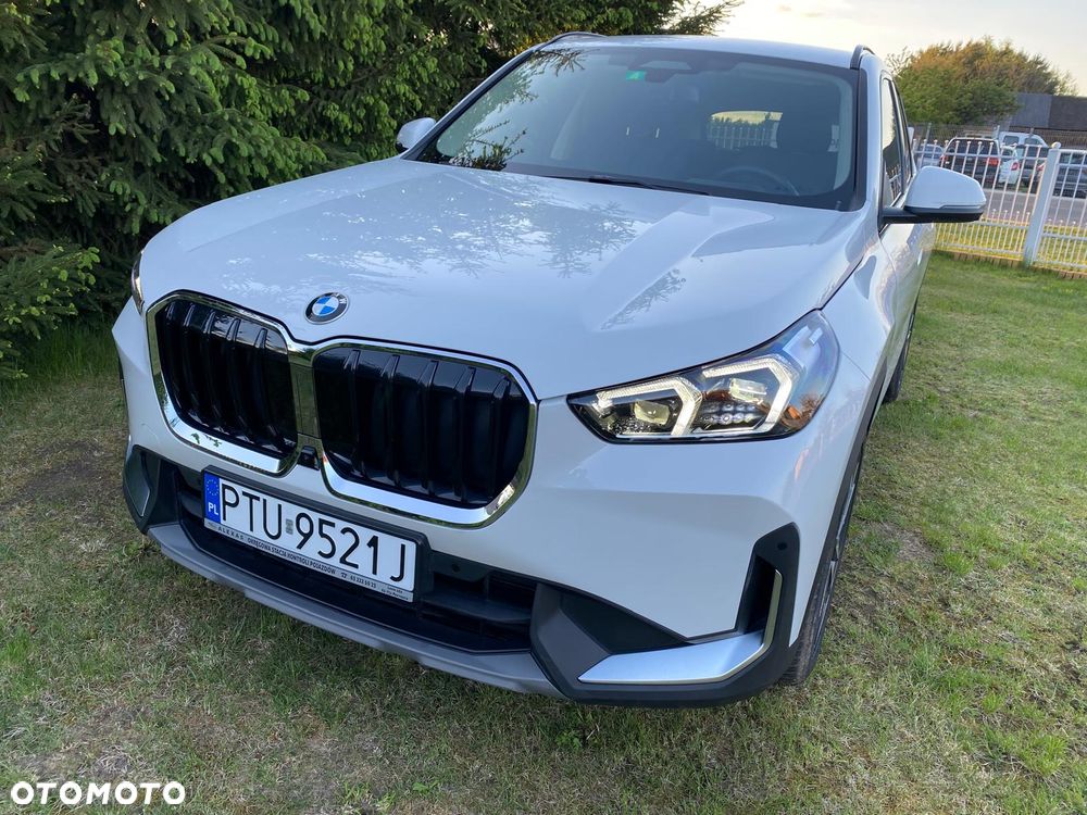 BMW X1 xDrive18d - 1