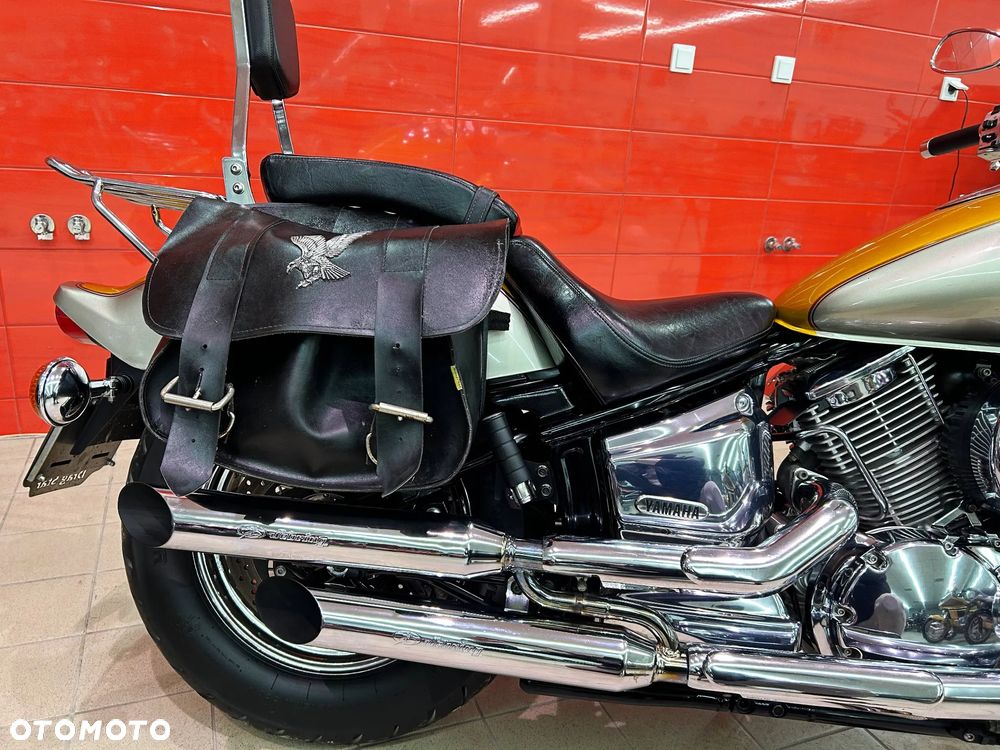 Yamaha Drag Star - 25