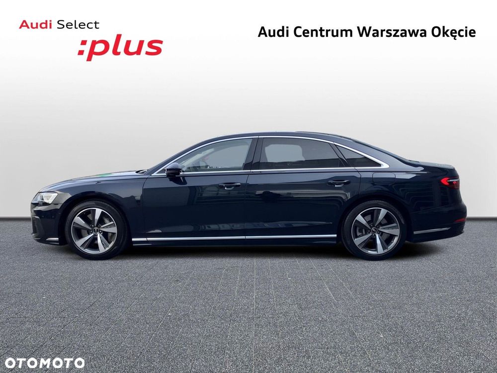 Audi A8 - 4