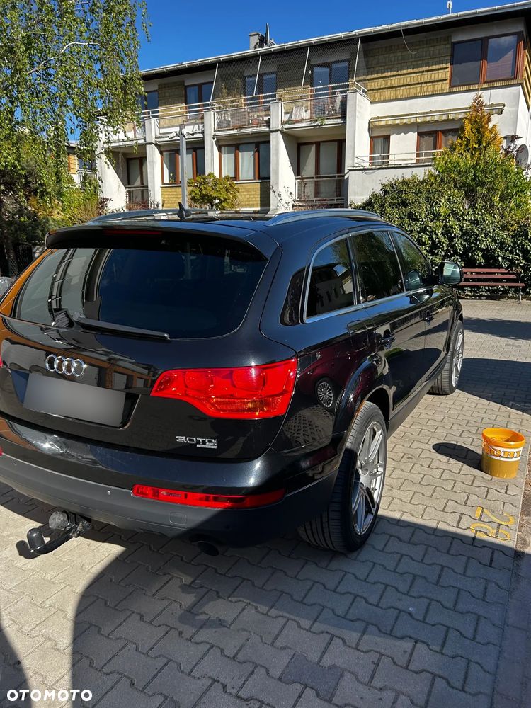 Audi Q7 3.0 TDI DPF clean diesel Quattro Tiptronic - 2