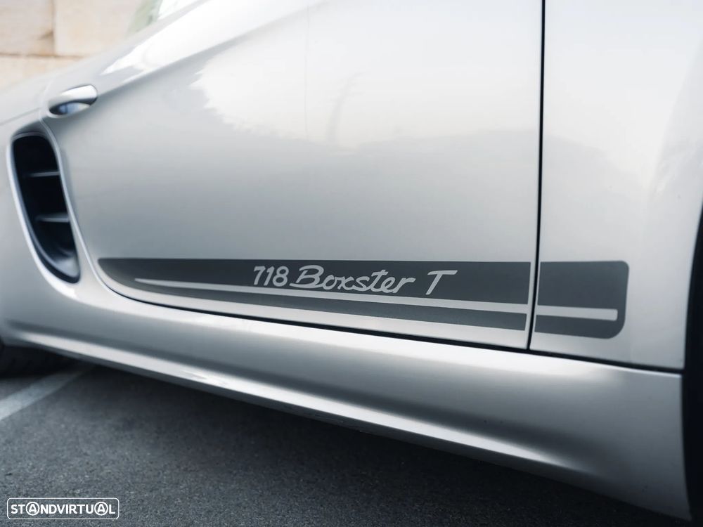 Porsche 718 Boxster 2.0 T PDK - 28