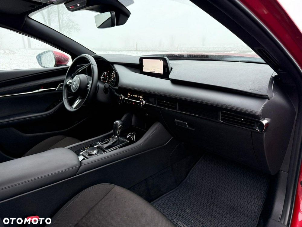 Mazda 3 e-SKYACTIV-G 122 M HYBRID DRIVE EXCLUSIVE-LINE - 16