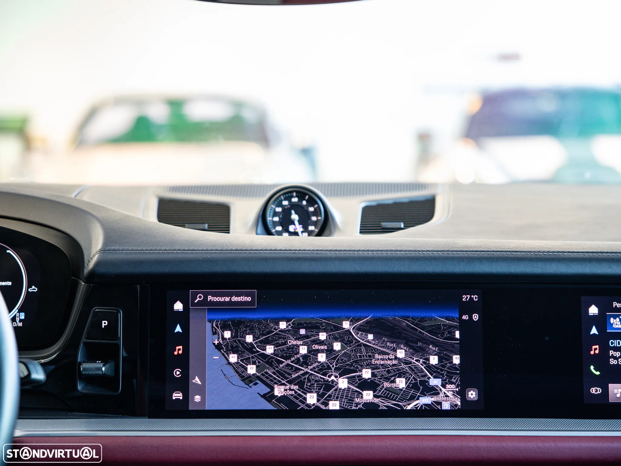 Porsche Cayenne Coupé E-Hybrid - 33