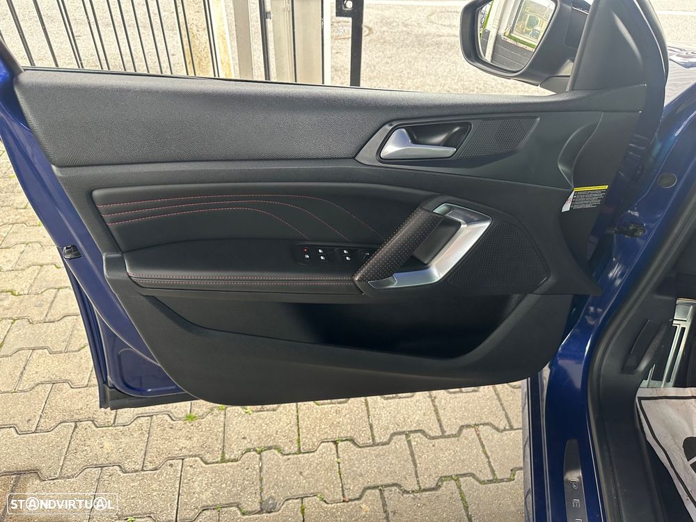 Peugeot 308 SW PureTech 130 Stop & Start GT-Line Edition - 12