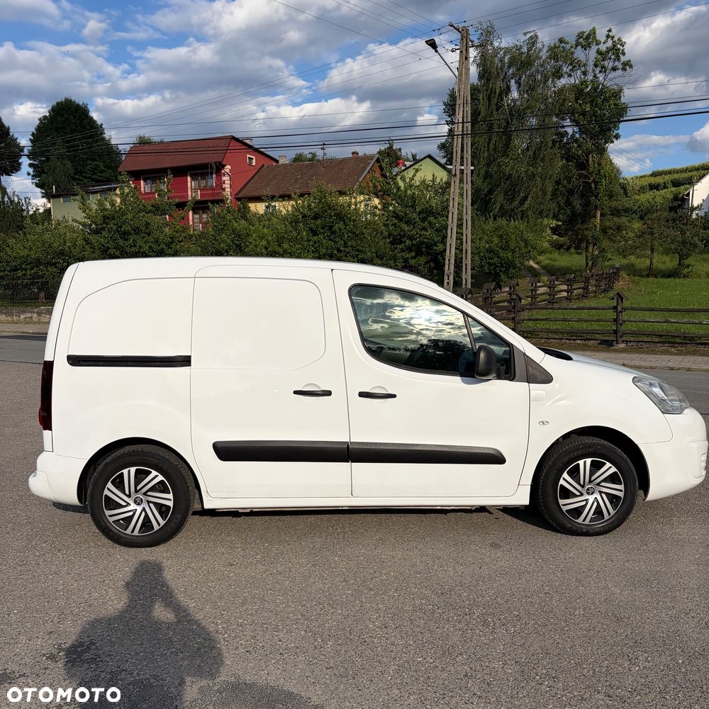 Peugeot Partner 1.6HDI - 9