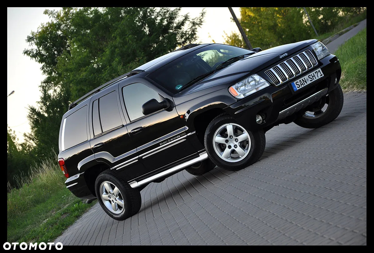 Jeep Grand Cherokee 2.7 CRD Final Edition - 21