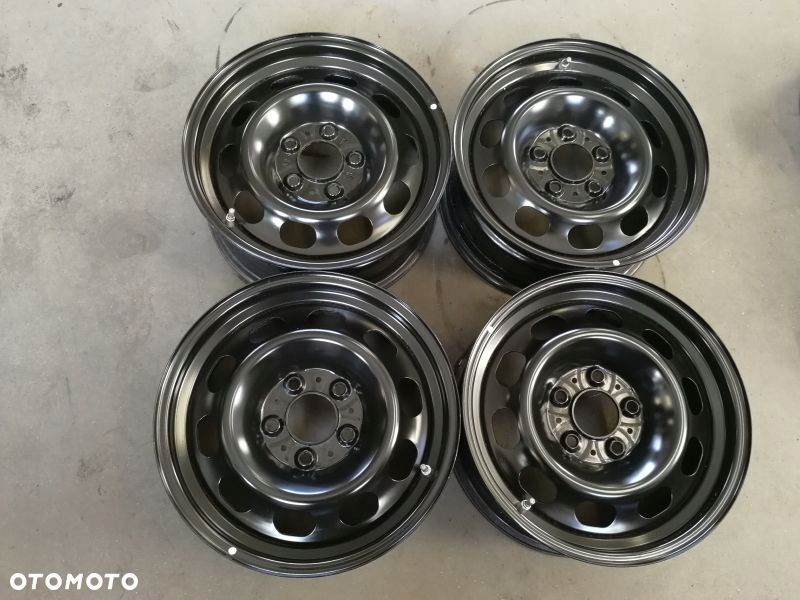 Felgi stalowe 16" BMW seria 1 F20 FL F20 F21 FL F21 Hatchback - 1