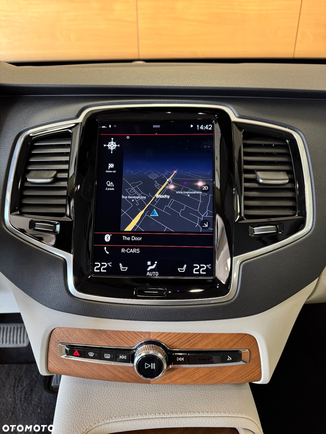 Volvo XC 90 - 20