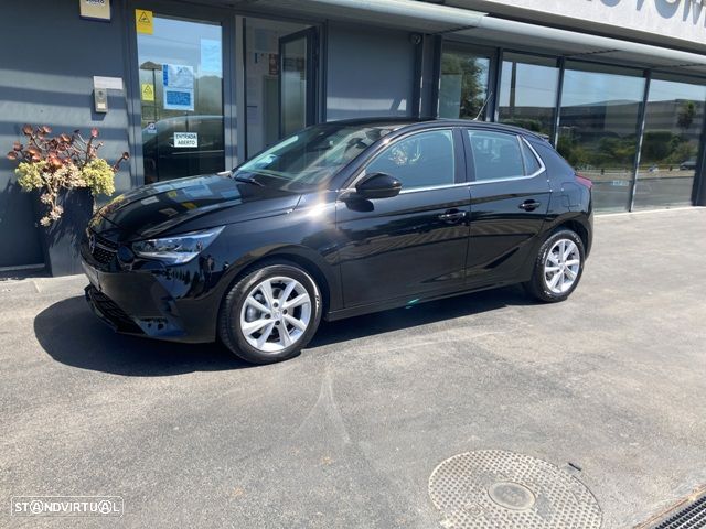 Opel Corsa 1.2 T GS - 4