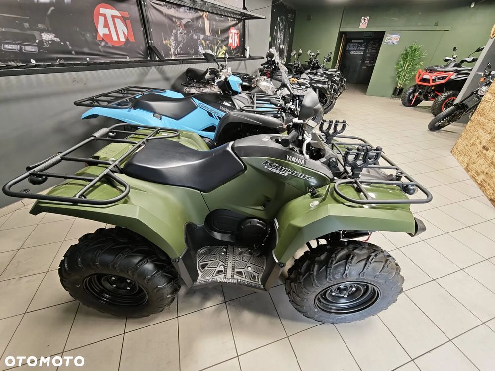Yamaha Kodiak