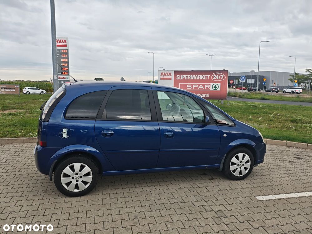 Opel Meriva 1.6 16V - 7