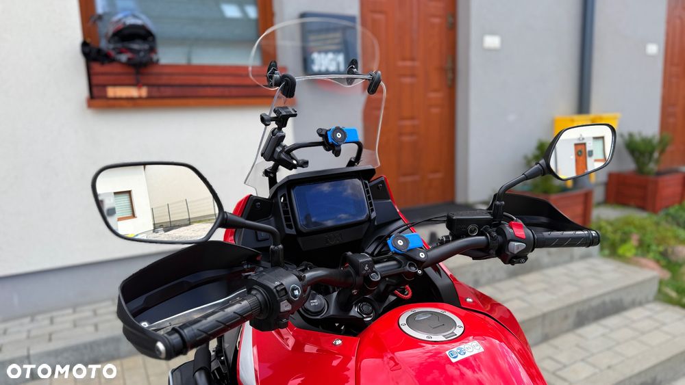 Honda NX - 12