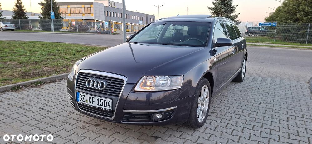 Audi A6 Avant 2.7 TDI multitronic - 1