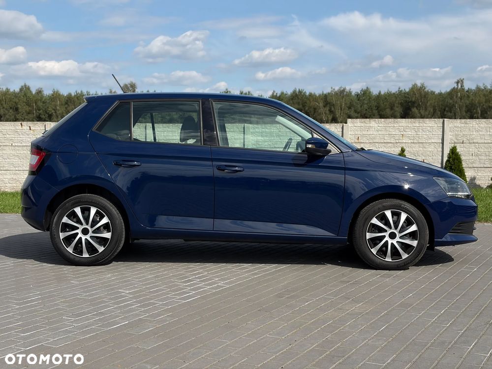 Skoda Fabia 1.0 MPI Ambition - 13