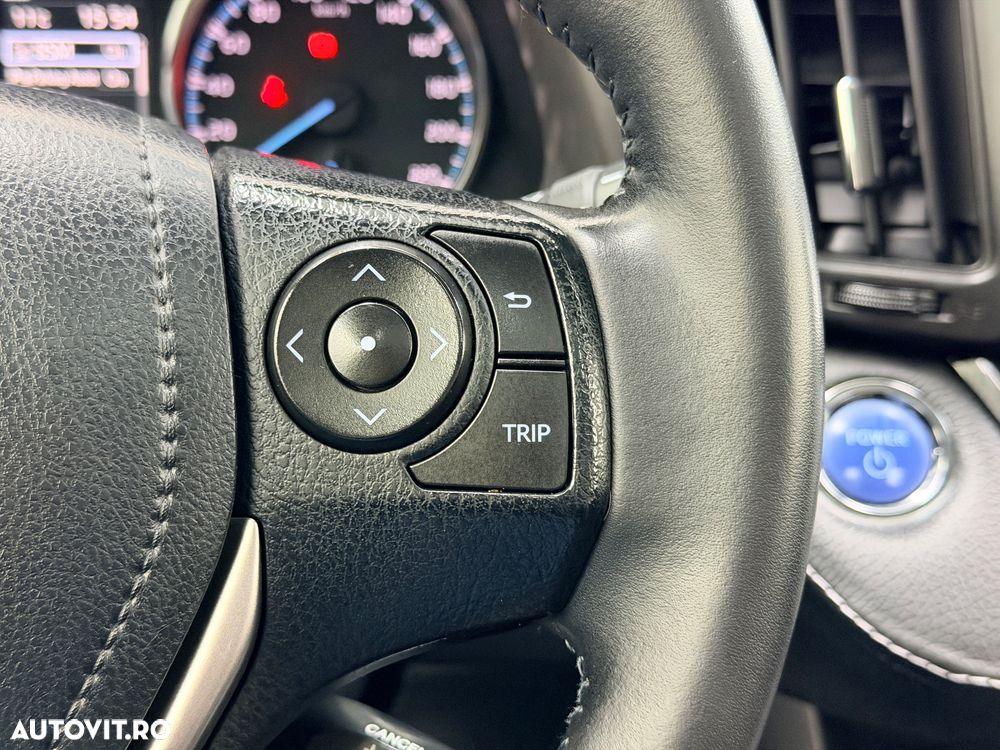Toyota RAV4 2.5 Hybrid VVT-iE 4x2 Dynamic - 32