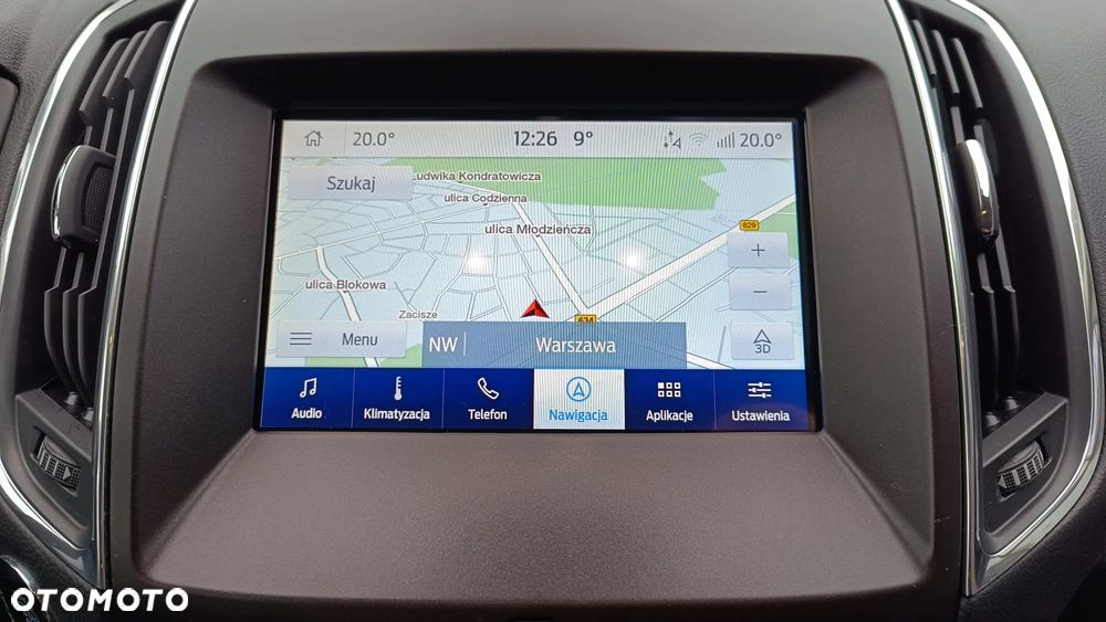 Ford S-Max 2.0 EcoBlue Titanium - 26